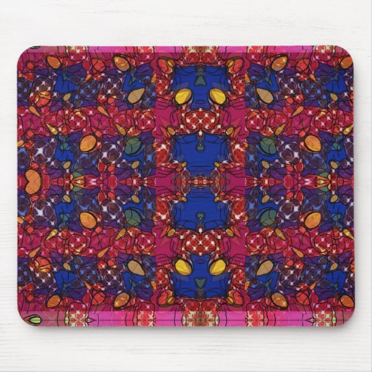 Berry Wall Muismat (Voorkant)