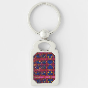 Berry Wall Sleutelhanger