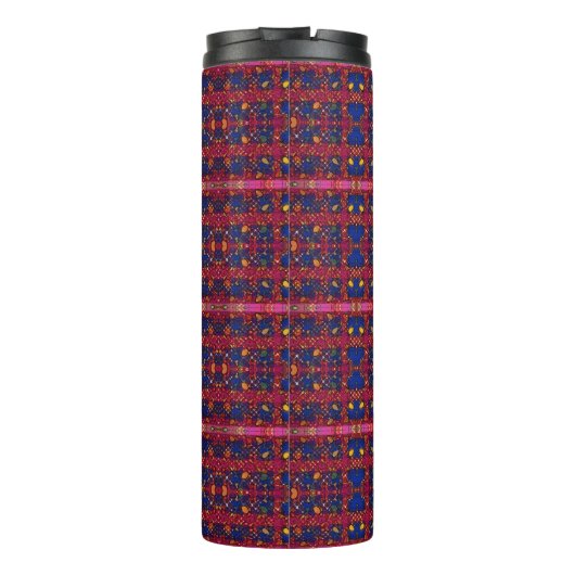 Berry Wall Thermosbeker (Achterkant)