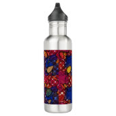 Berry Wall Waterfles (Rechts)