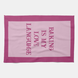 Berry - Witte keukenhanddoeken