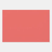 Berry Wrapping Paper Flat Sheet Set of 3 (Voorkant 3)