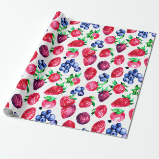 Berry Zoet Inpakpapier