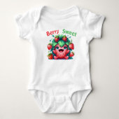 Berry zoet romper (Voorkant)