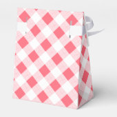 Berry Zoete Aardbei Favoriet Dozen Bedankdoosjes (Achterkant)