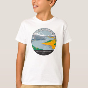 Berryessa Snow Mountain  Nationaal Monument T-shirt
