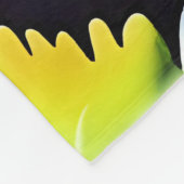 Berryful Delight Art Fleece Deken (Hoek)