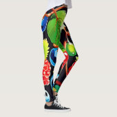 Berryful Delight Art Leggings (Rechts)