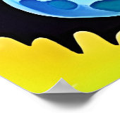 Berryful Delight Art Poster (Hoek)