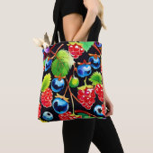Berryful Delight Art Tote Bag (Dichtbij)