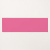 Berrylicious Burst Delight Design Yogamat (Achterkant (horizontaal))