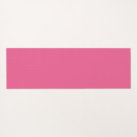 Berrylicious Burst Delight Design Yogamat (Achterkant (horizontaal))