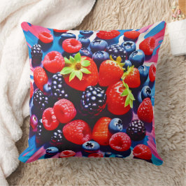 Berrylicious Burst Delight Kussen