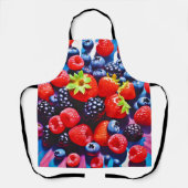 Berrylicious Burst Delight Schort (Voorkant)