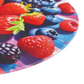 Berrylicious Burst Delight Snijplank (Hoek)