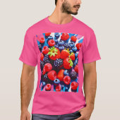 Berrylicious Burst Delight T-shirt (Voorkant)