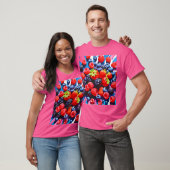 Berrylicious Burst Delight T-shirt (Unisex)