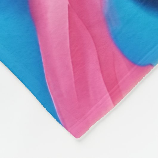 Berrylicious burst fleece deken (Hoek)