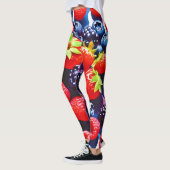 Berrylicious burst leggings (Links)
