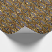 Berrymoore Victoriaans 30 ft Cadeaupapier (Hoek)