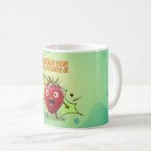 Berryne Koffiemok (Voorkant rechts)