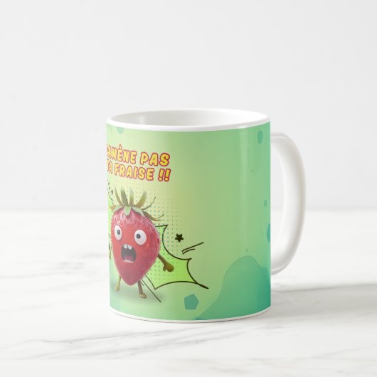 Berryne Koffiemok (Voorkant rechts)