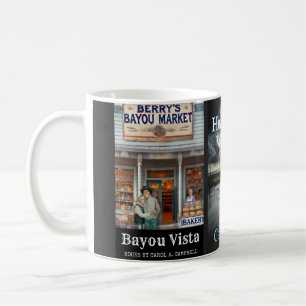 Berry's Bayou Market – Southern Psychos Collectie Koffiemok