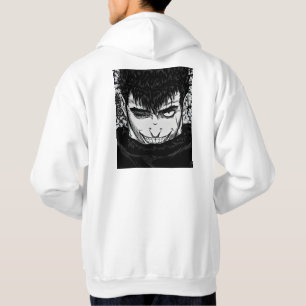 Berserk: De eed van de Zwarte Zwaardvechter Hoodie