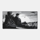 BERSERK desk mat for gaming  (Voorkant)