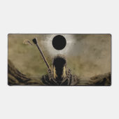 BERSERK solar eclipse desk mat for gaming (Voorkant)