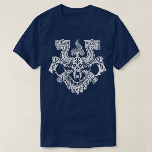 Berserker 2 t-shirt (Design voorkant)