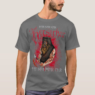 Berserker 3 t-shirt