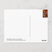 Berserker Briefkaart 1 van Nellis Eketorp (Achterkant)