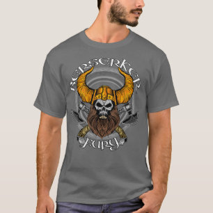 Berserker Fury T-shirt