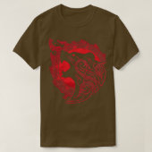 Berserker Rage T-shirt (Design voorkant)