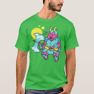 Berserker tardigrade t-shirt