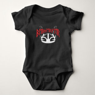 Berserker Viking runt Norse Paganism Romper