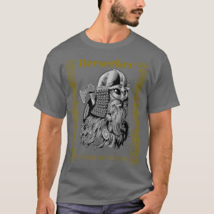 Berserker Viking T-shirt