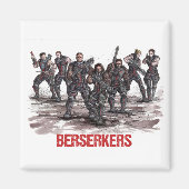 Berserkers Magnet (Voorkant)