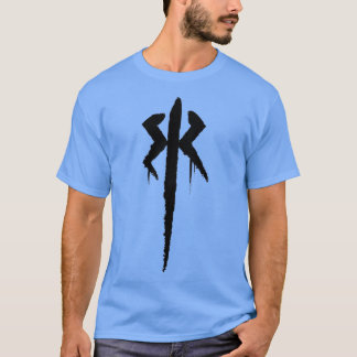 Berserkers Rage Symbol T-shirt