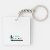 Berserkers Sleutelhanger (Achterkant)