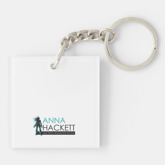 Berserkers Sleutelhanger (Achterkant)