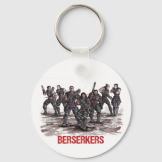Berserkers Sleutelhanger