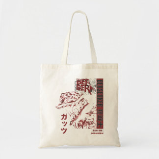 berserks anime en manga anime ar anime charac er tote bag