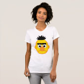 Bert Angry Face T-shirt (Voorkant volledig)
