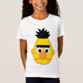 Bert Angry Face T-shirt (Voorkant)