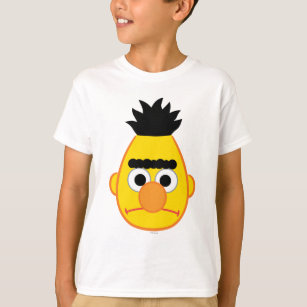 Bert Angry Face T-shirt