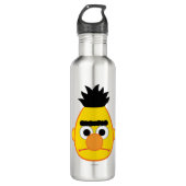 Bert Angry Face Waterfles (Voorkant)