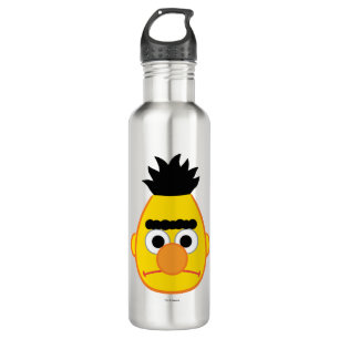 Bert Angry Face Waterfles