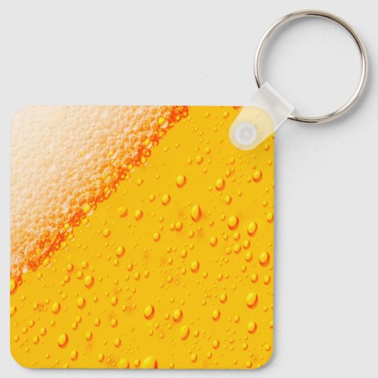 Bert Basket Disk Golf Bag Label Sleutelhanger (Achterkant)